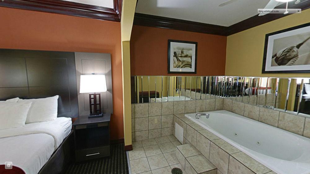 Comfort Suites Lake Jackson Clute Экстерьер фото