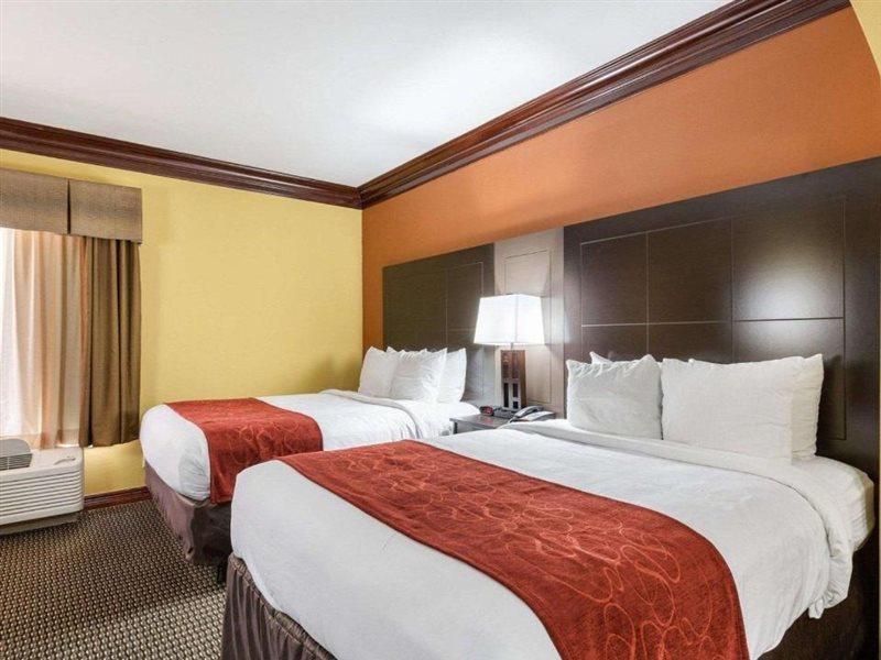 Comfort Suites Lake Jackson Clute Экстерьер фото