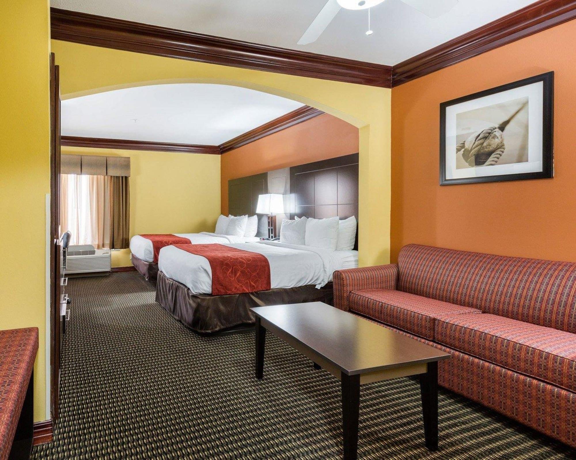Comfort Suites Lake Jackson Clute Экстерьер фото