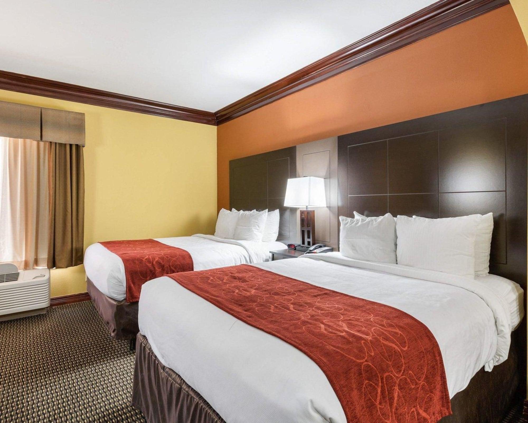 Comfort Suites Lake Jackson Clute Экстерьер фото