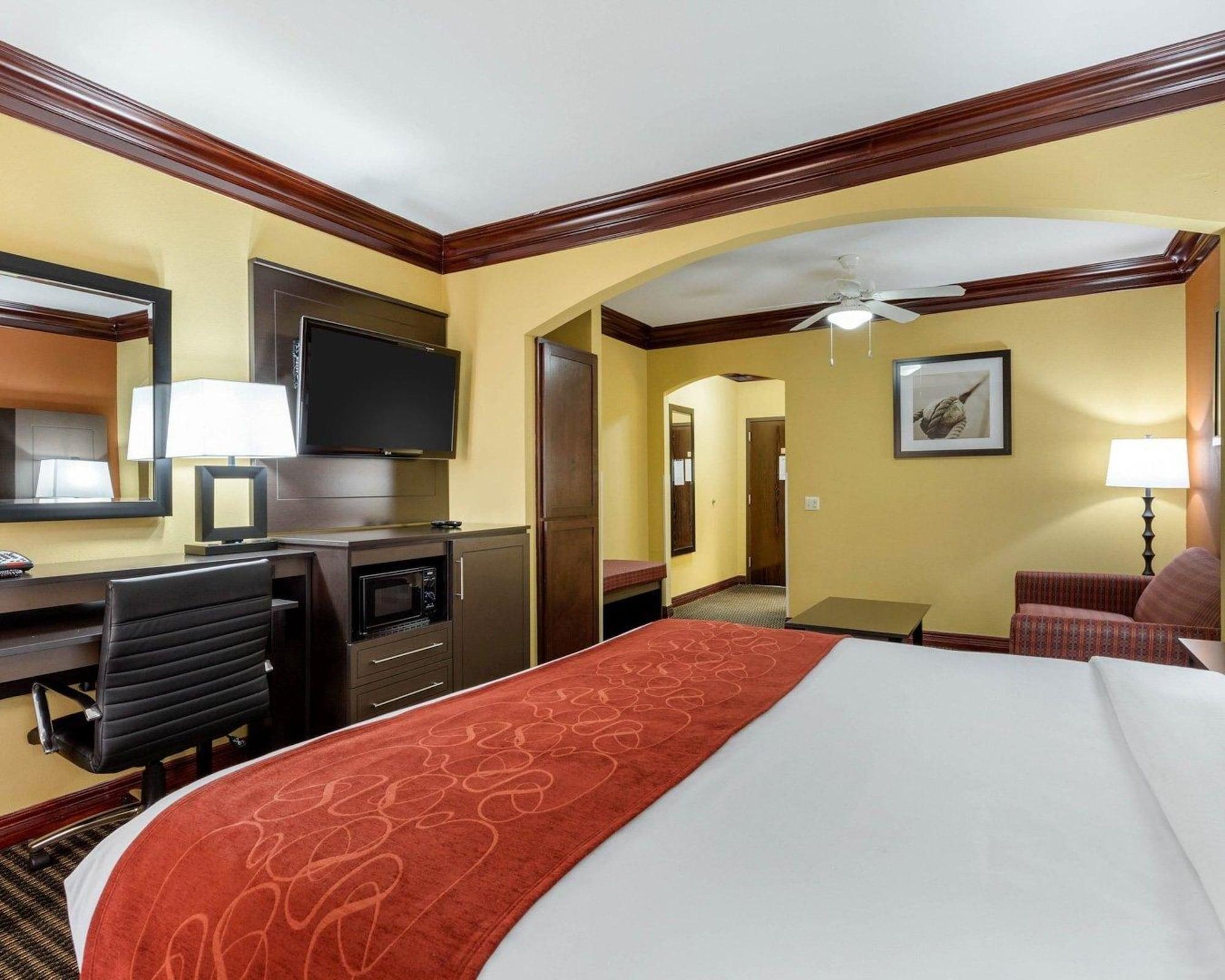 Comfort Suites Lake Jackson Clute Экстерьер фото