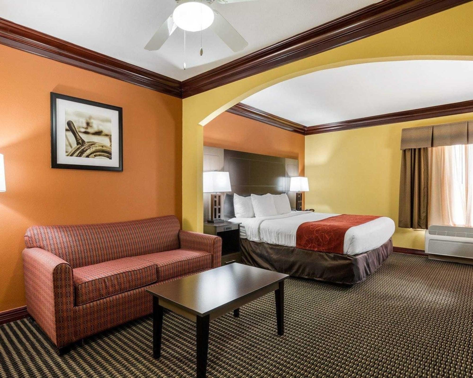 Comfort Suites Lake Jackson Clute Экстерьер фото