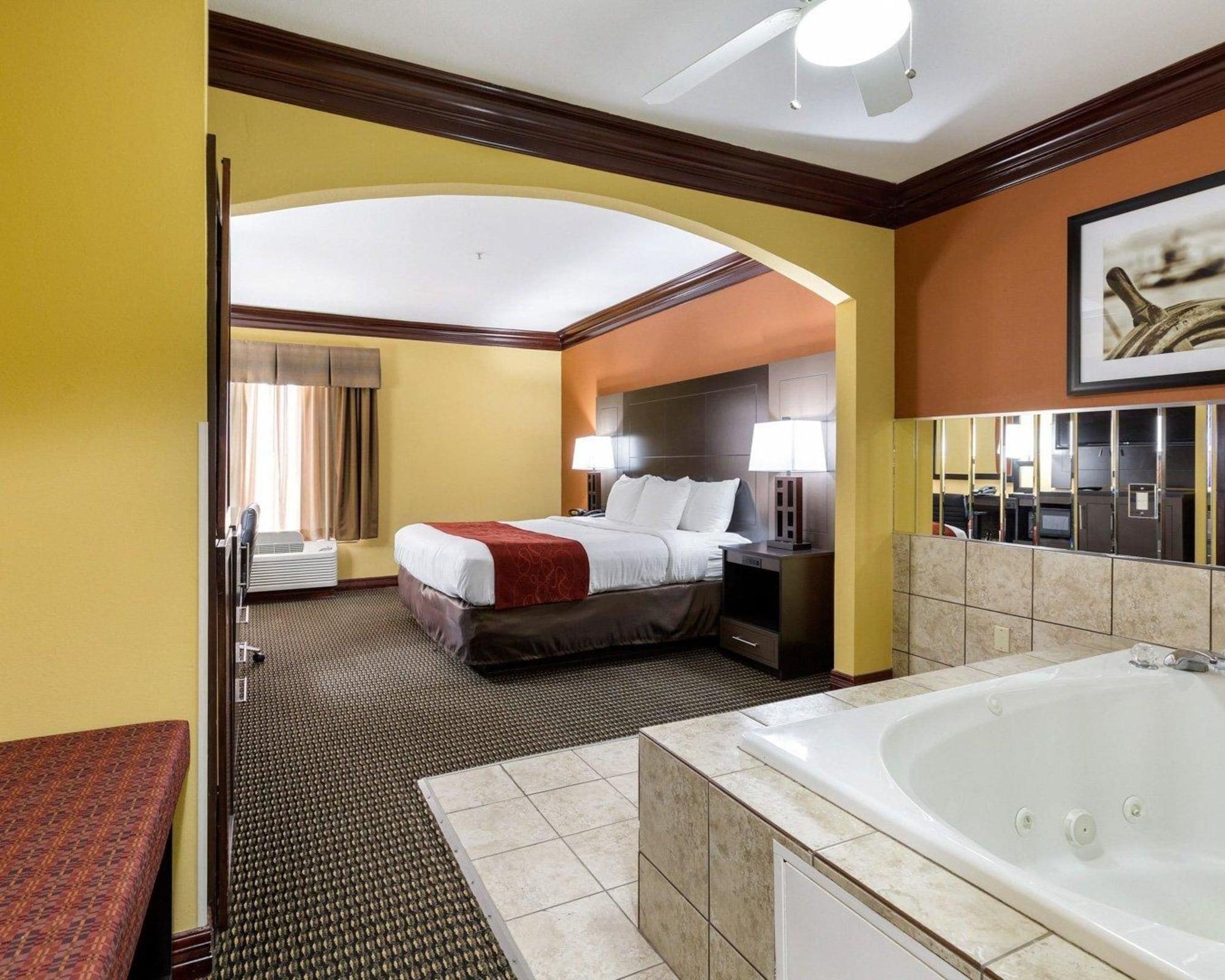 Comfort Suites Lake Jackson Clute Экстерьер фото