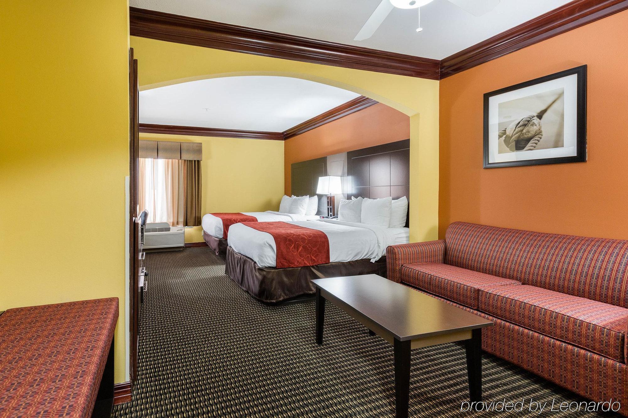 Comfort Suites Lake Jackson Clute Экстерьер фото