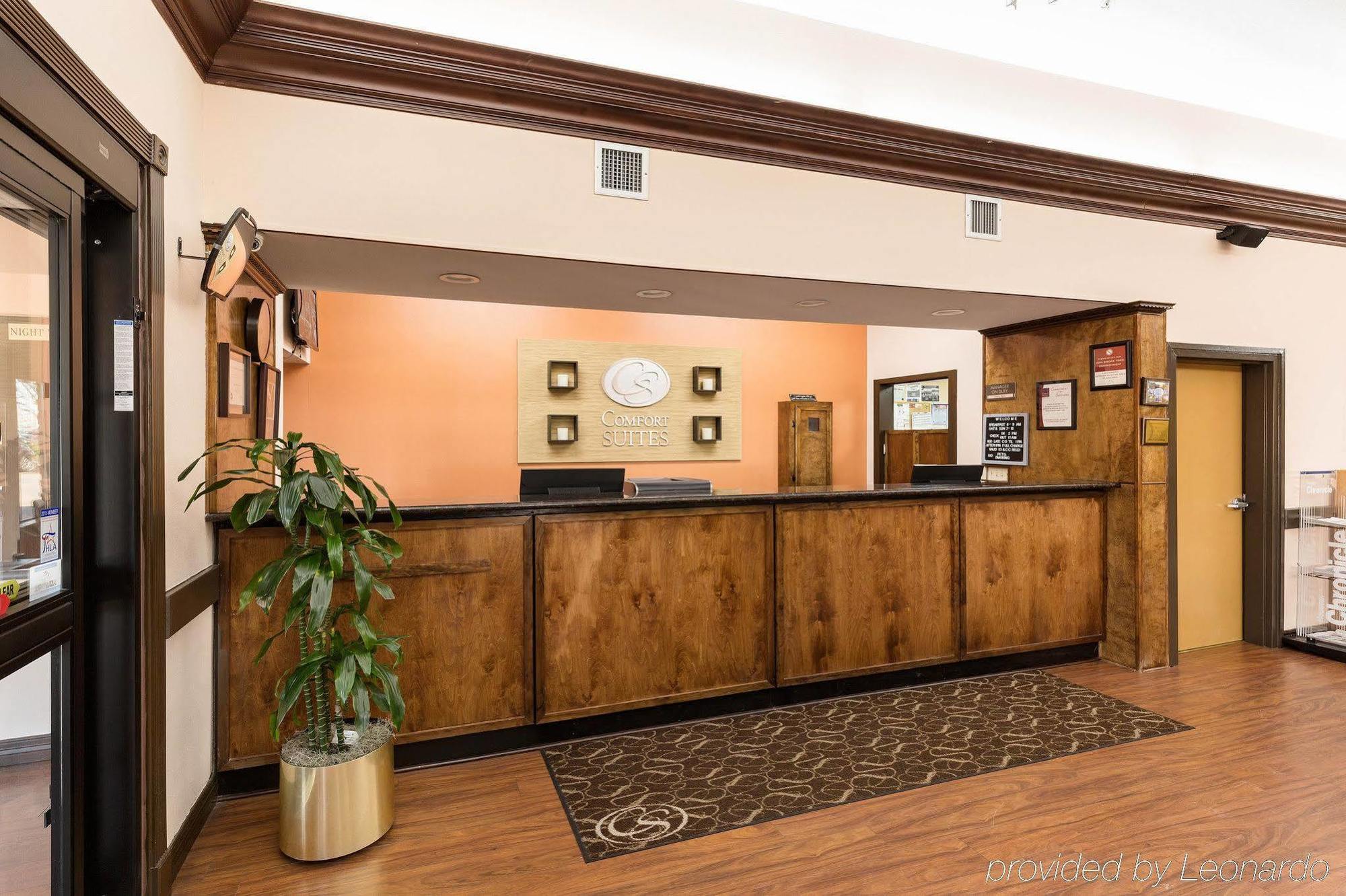 Comfort Suites Lake Jackson Clute Экстерьер фото
