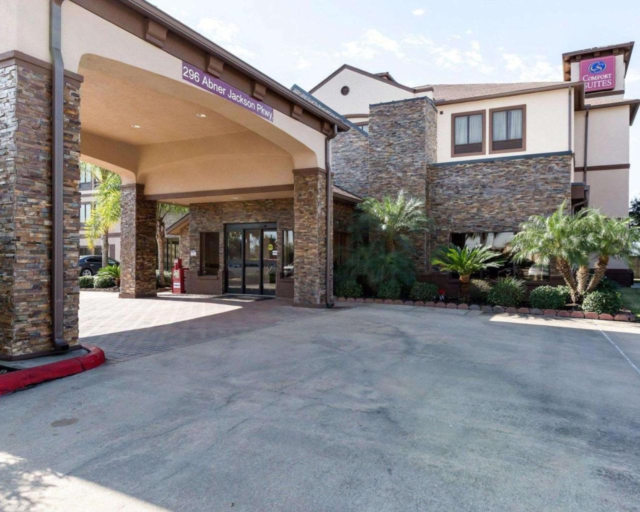 Comfort Suites Lake Jackson Clute Экстерьер фото