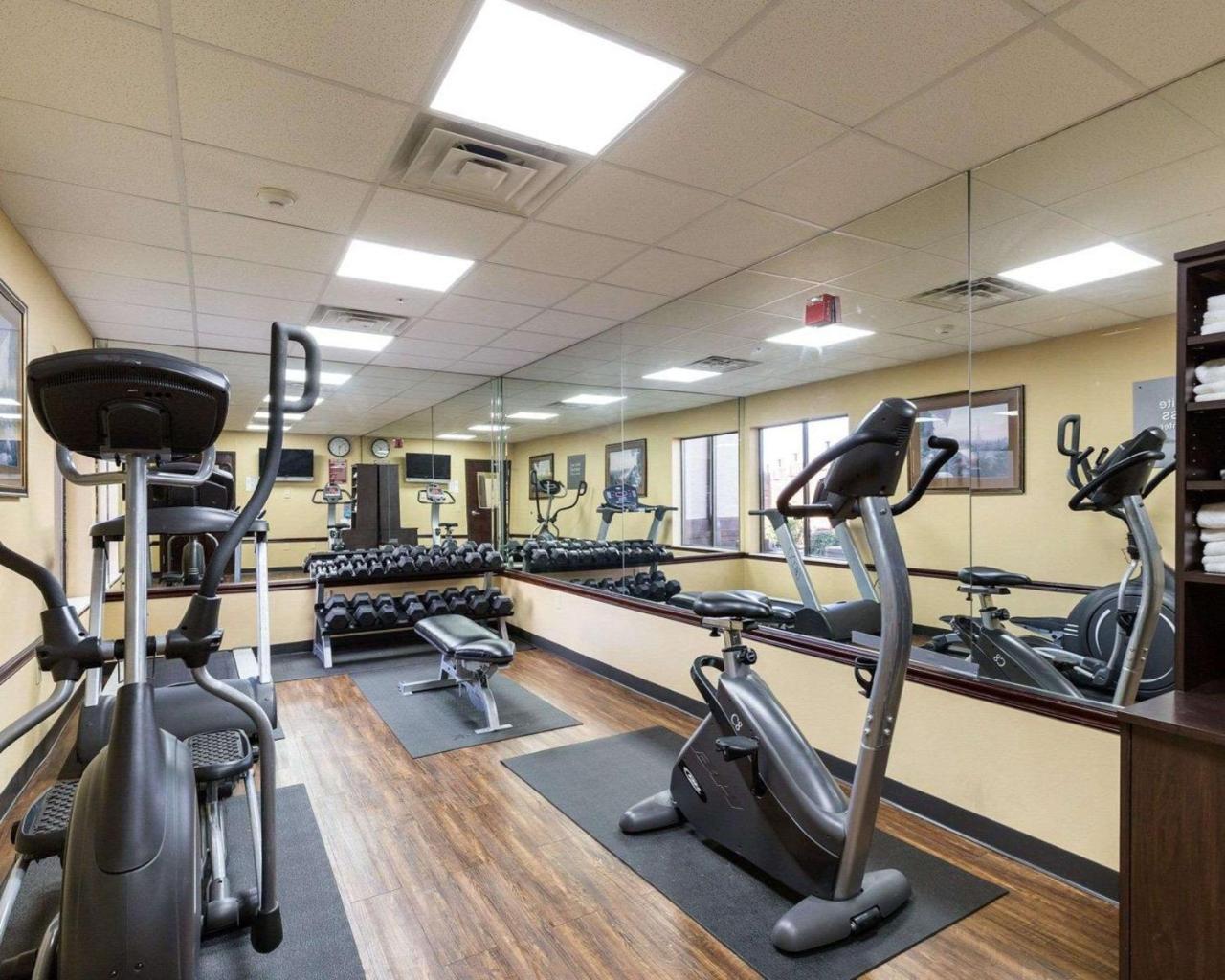 Comfort Suites Lake Jackson Clute Экстерьер фото