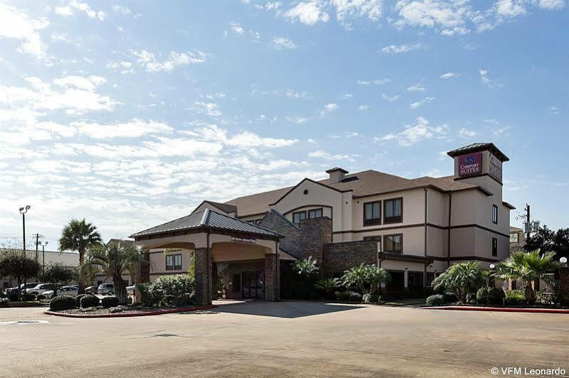 Comfort Suites Lake Jackson Clute Экстерьер фото
